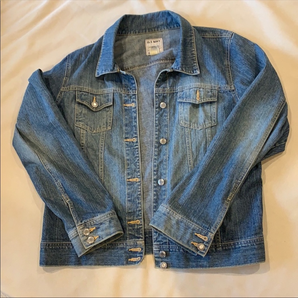 Old Navy Jean Jacket